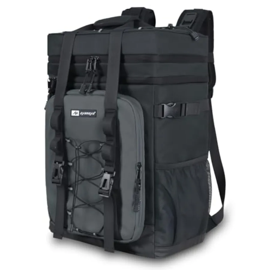 Backpack Cooler - Upgrade Leakproof Cooler Backpack with Padded Top Handle 40 Cans Large Waterproof Insulated Camping Coolers f
Backpack Cooler - Upgrade Leakproof Cooler Backpack with Padded Top Handle 40 Cans Large Waterproof Insulated Camping Coolers f