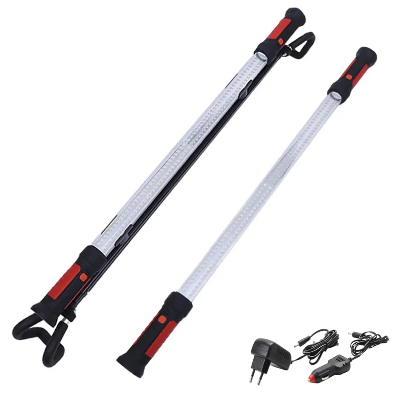 800 Lumen Magnetic Underhood Work Light with Stand Portable Job Site Lighting for Car Repair Rechargeable LED Mechanic Light
800 Lumen Magnetic Underhood Work Light with Stand Portable Job Site Lighting for Car Repair Rechargeable LED Mechanic Light