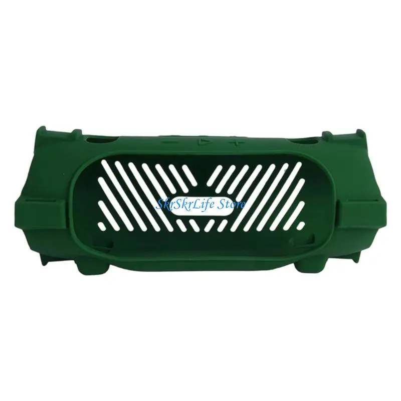 E65E Soft User Friendly Silicone Cover For Charge 6 Wireless Speaker Full Protections
E65E Soft User Friendly Silicone Cover For Charge 6 Wireless Speaker Full Protections