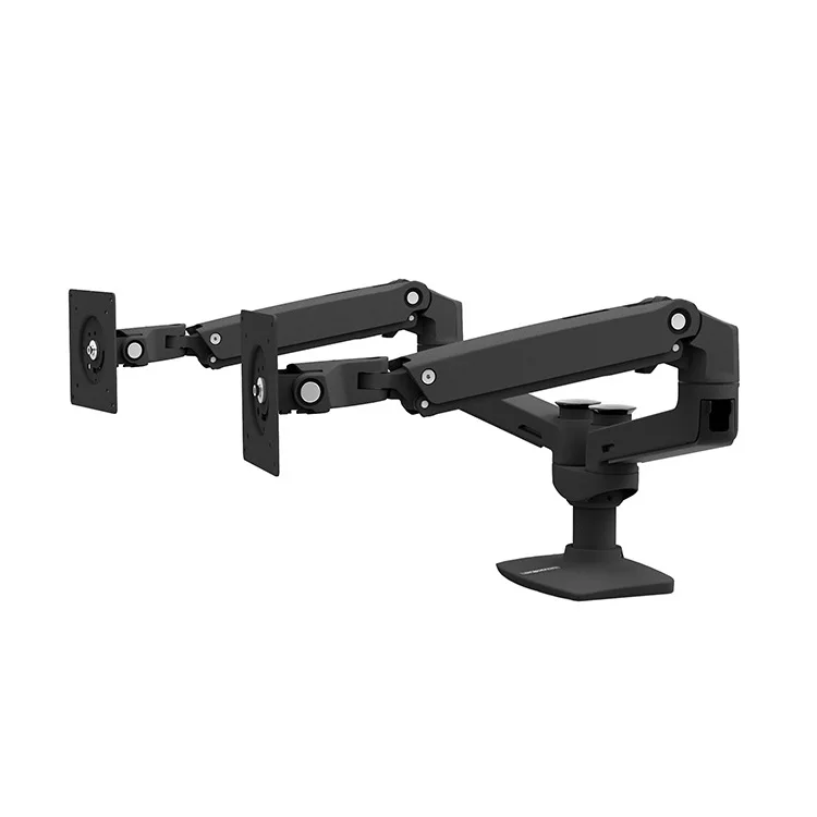 45-245-224 Dual-layer monitor bracket Dual-screen interactive desktop computer bracket
45-245-224 Dual-layer monitor bracket Dual-screen interactive desktop computer bracket