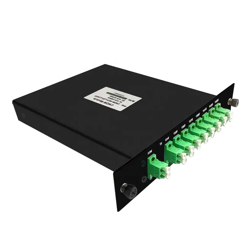 Factory customization full wavelength division multiplexer Mux Demux FWDM CWDM DWDM
Factory customization full wavelength division multiplexer Mux Demux FWDM CWDM DWDM