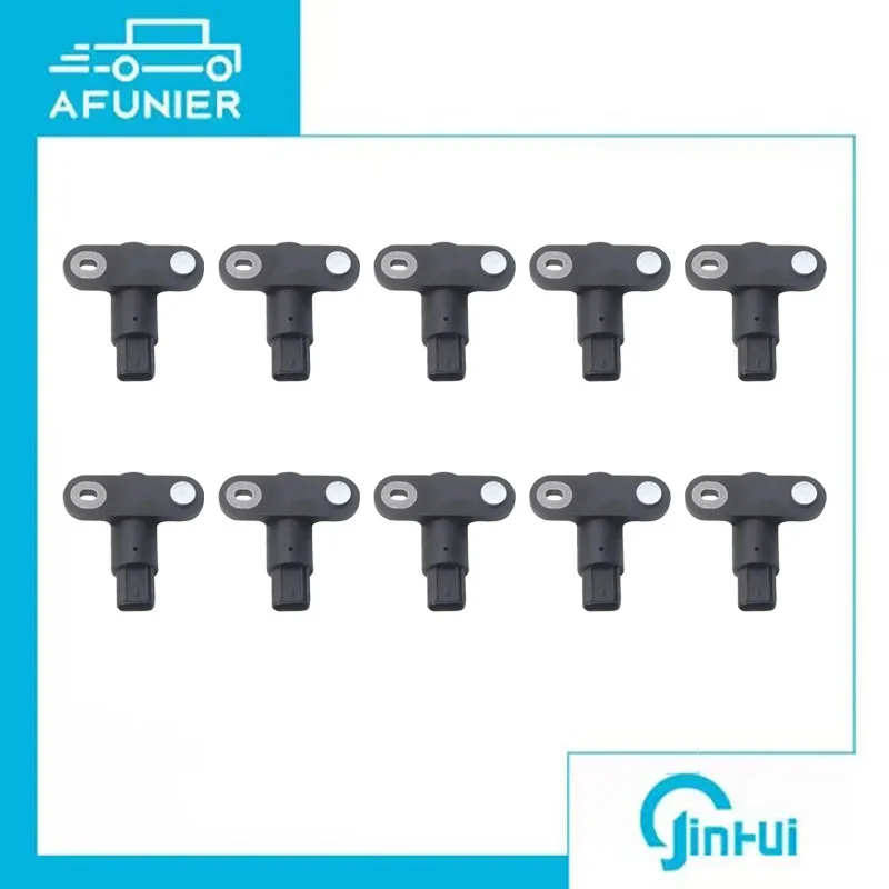 10Pcs Crankshaft Position Sensor For Ford OE No.:0 1L5E6B288AA,SPLFD007
10Pcs Crankshaft Position Sensor For Ford OE No.:0 1L5E6B288AA,SPLFD007