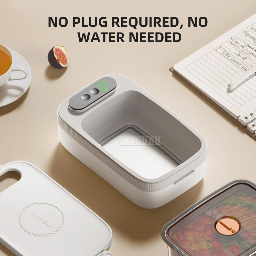 Ланч-бокс с электрическим подогревом, внутренний горшок 304, без инъекций воды, зарядка, модель FH-4B, портативный подогреватель еды из нержавеющей стали
Ланч-бокс с электрическим подогревом, внутренний горшок 304, без инъекций воды, зарядка, модель FH-4B, портативный подогреватель еды из нержавеющей стали