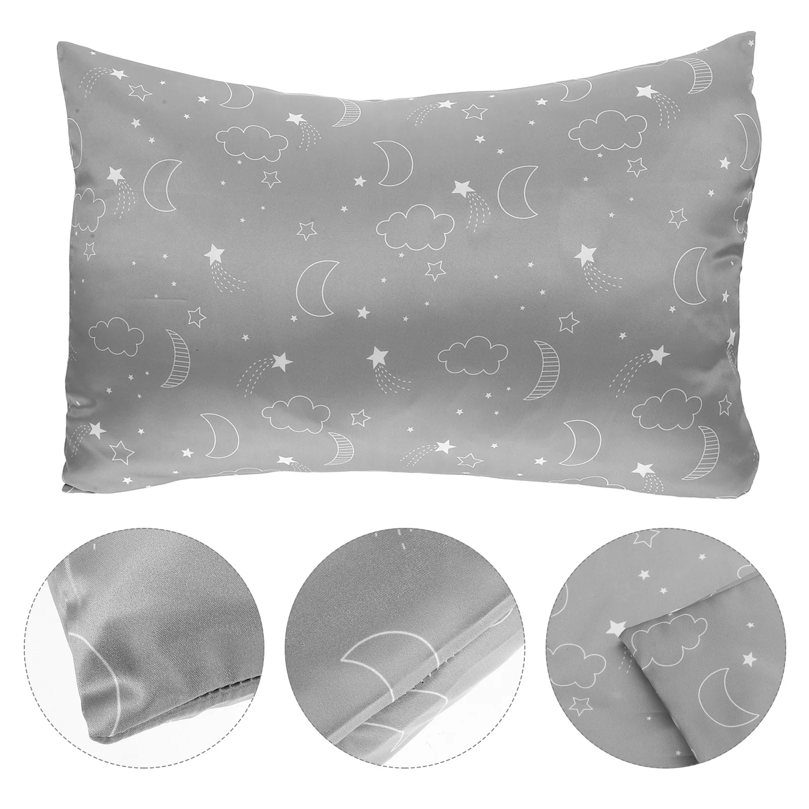 Children Pillow Cover Case Chemical Fiber Small Cases Breathable Material Travel Cartoon Toddler Kids
Children Pillow Cover Case Chemical Fiber Small Cases Breathable Material Travel Cartoon Toddler Kids