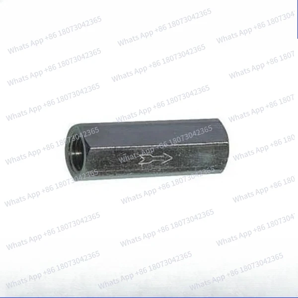 Обратный клапан CV01 CV02 CV03 CV04 для компрессоров воздуха и воды, топливных и вакуумных насосов
Обратный клапан CV01 CV02 CV03 CV04 для компрессоров воздуха и воды, топливных и вакуумных насосов