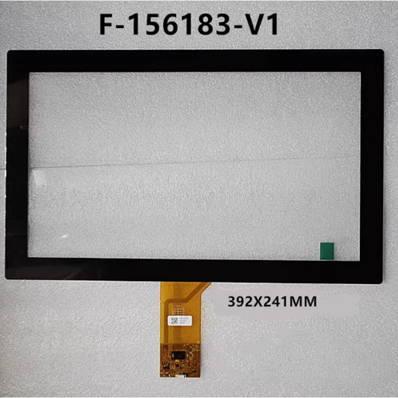 15,6-дюймовый сенсорный экран F-156183-V1, внешний экран для рукописного ввода, емкостный сенсорный экран, стеклянная панель 392 мм * 241 мм
15,6-дюймовый сенсорный экран F-156183-V1, внешний экран для рукописного ввода, емкостный сенсорный экран, стеклянная панель 392 мм * 241 мм