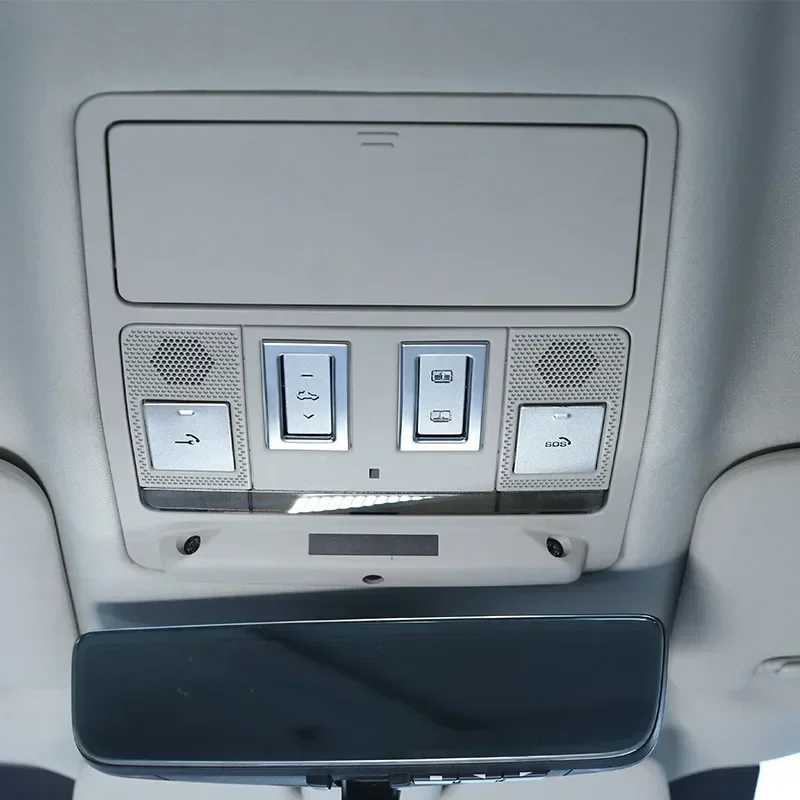 Car Accessories For Land Rover Defender 90 110 130 20-24 Car Air Conditioning Sunroof Rear Air Conditioning Button Trim Interior
Car Accessories For Land Rover Defender 90 110 130 20-24 Car Air Conditioning Sunroof Rear Air Conditioning Button Trim Interior