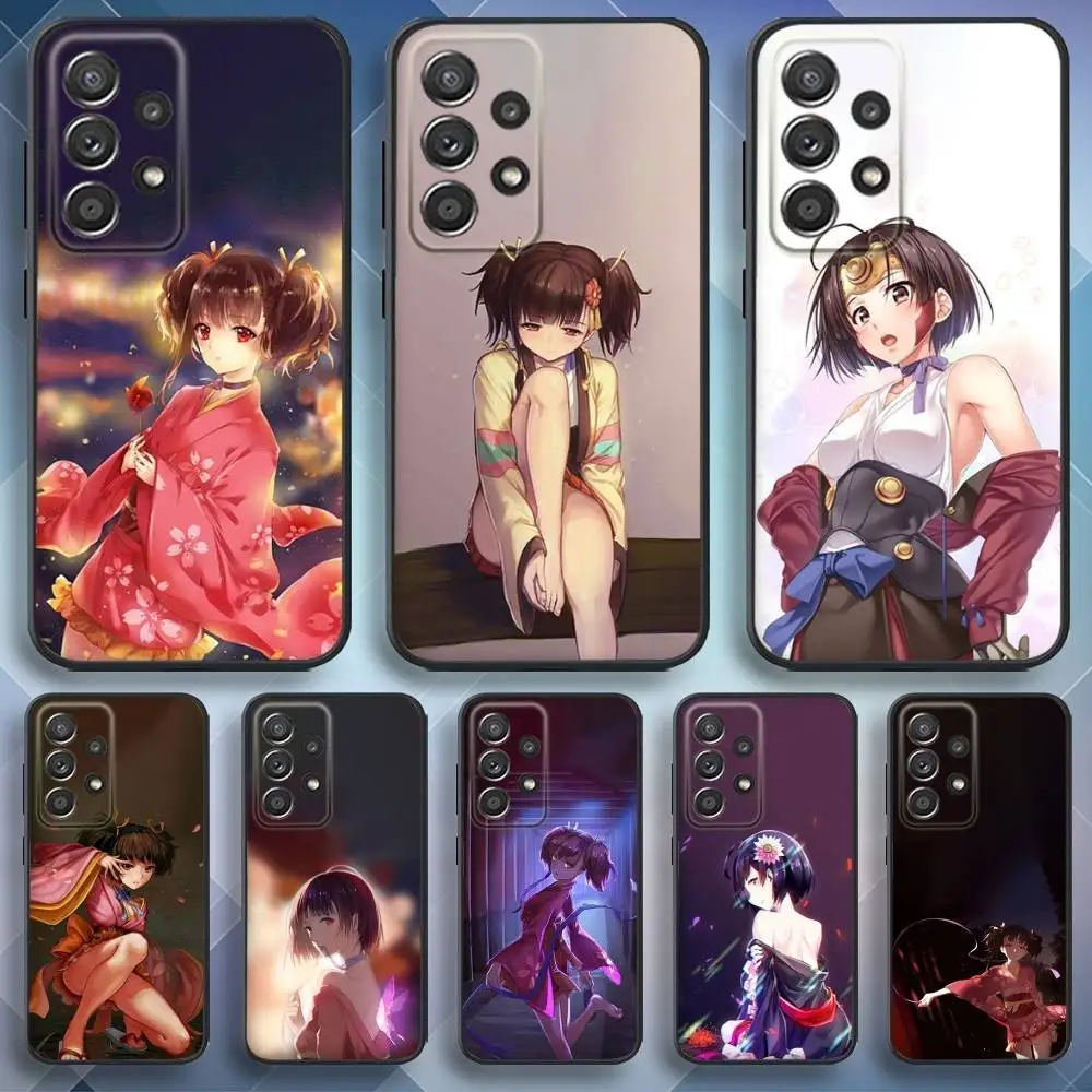 K-Koutetsujou Mumei Anime Phone Case For Samsung S25,S24,S21,S22,S23,S30,Ultra,S20,Plus,Fe,Lite,Note,10,9,5G Black Cover
K-Koutetsujou Mumei Anime Phone Case For Samsung S25,S24,S21,S22,S23,S30,Ultra,S20,Plus,Fe,Lite,Note,10,9,5G Black Cover
