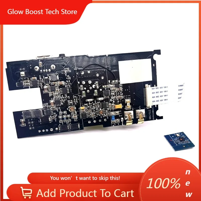 NYSmart-For Godox Ad200pro Flash Driver Board Replacement, Repair Part, Photography Equipment Camera Repair Parts
NYSmart-For Godox Ad200pro Flash Driver Board Replacement, Repair Part, Photography Equipment Camera Repair Parts