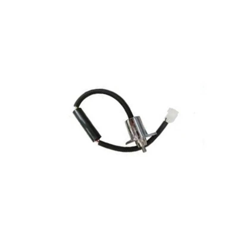 This fuel cut-off valve 1503ES-24S5SUC18SLC30 is suitable for Kubota engine shut-off solenoid valve
This fuel cut-off valve 1503ES-24S5SUC18SLC30 is suitable for Kubota engine shut-off solenoid valve