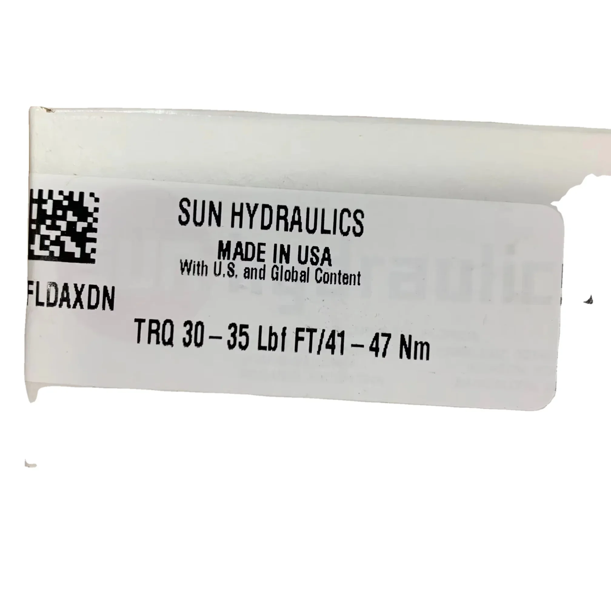 FLDAXDN FLDA-XDN FLDA XDN SUN hydraulics ORIGINAL made in USA Filter hydraforc e eato n vicker s IH large stock
FLDAXDN FLDA-XDN FLDA XDN SUN hydraulics ORIGINAL made in USA Filter hydraforc e eato n vicker s IH large stock