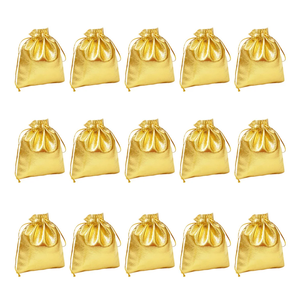 100 Pcs Small Gift Bag Drawstring Jewelry Pouch Bags Mini Party Goodies for Wedding Favor
100 Pcs Small Gift Bag Drawstring Jewelry Pouch Bags Mini Party Goodies for Wedding Favor