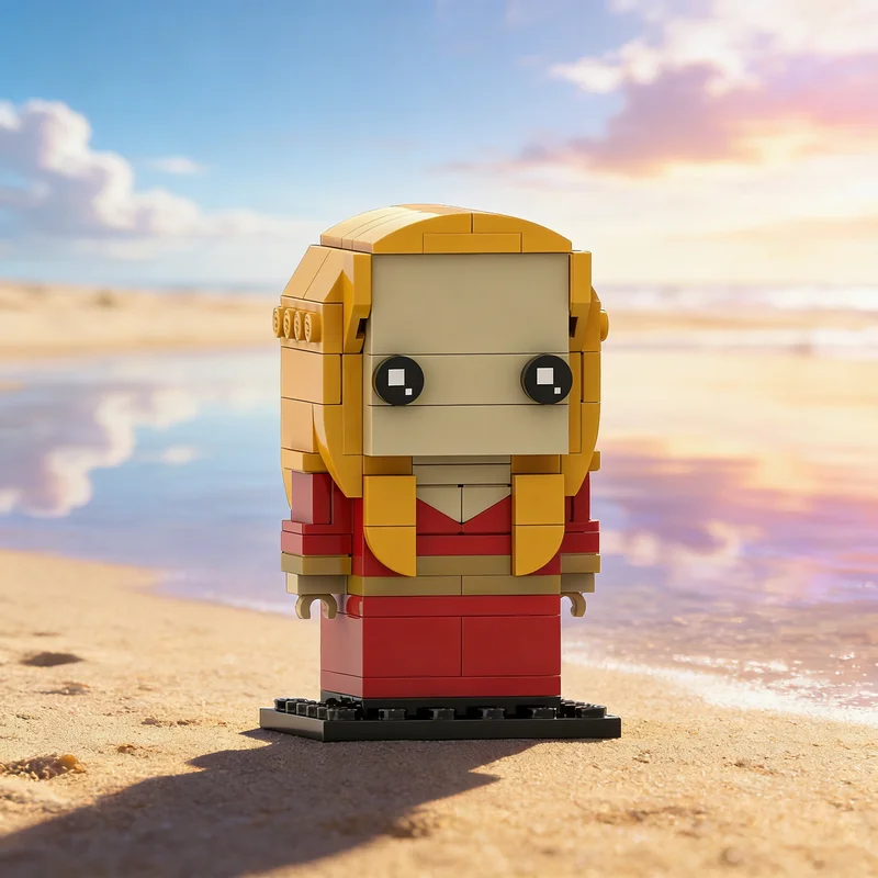 Набор из 127 деталей MOC: Модель Серсеи Ланнистер из серии Brickheadz. Конструктор для самостоятельной сборки. Креативный коллекционный подарок. Премиум-декор для взрослых.
Набор из 127 деталей MOC: Модель Серсеи Ланнистер из серии Brickheadz. Конструктор для самостоятельной сборки. Креативный коллекционный подарок. Премиум-декор для взрослых.