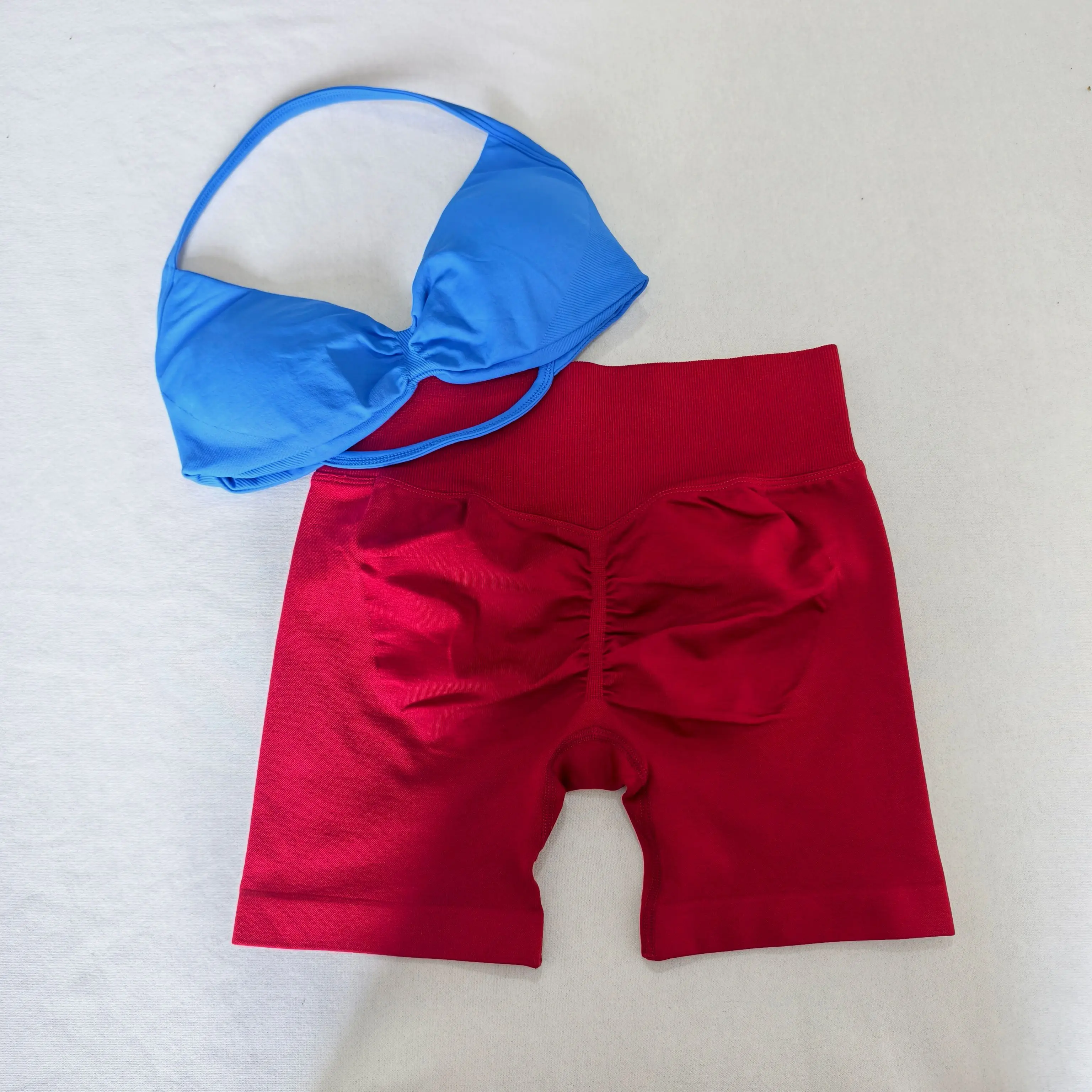 New Summer Products, High-end Sports Brands, Fashion Trends, Women's Clothing, Cursor-free Yoga Pilates Breathable Set
New Summer Products, High-end Sports Brands, Fashion Trends, Women's Clothing, Cursor-free Yoga Pilates Breathable Set