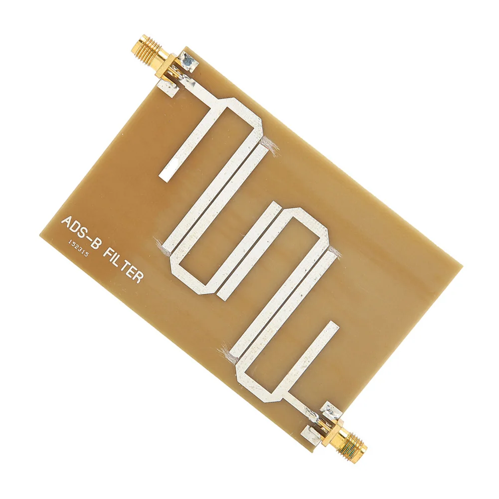 Board Filter Module SMA Female 1‑1.2GHz 84.5mmx58mm Components Electronic Filter Printed Circuit Board Practical
Board Filter Module SMA Female 1‑1.2GHz 84.5mmx58mm Components Electronic Filter Printed Circuit Board Practical