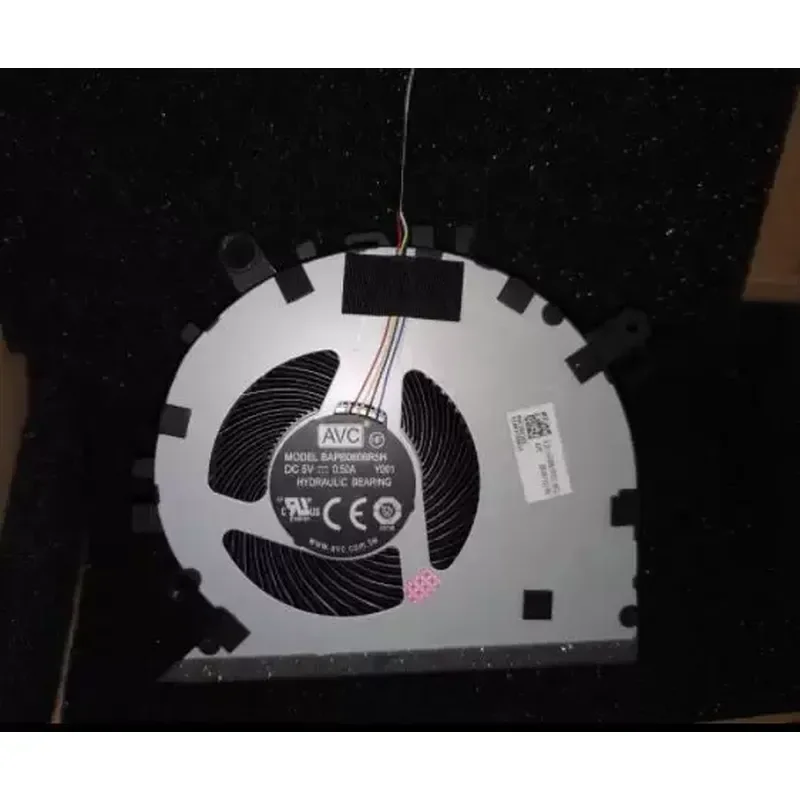 Cooling Fan for RedmiBook 14 Enhanced Version for Xiaomi MI RedmiBook Notebook
Cooling Fan for RedmiBook 14 Enhanced Version for Xiaomi MI RedmiBook Notebook