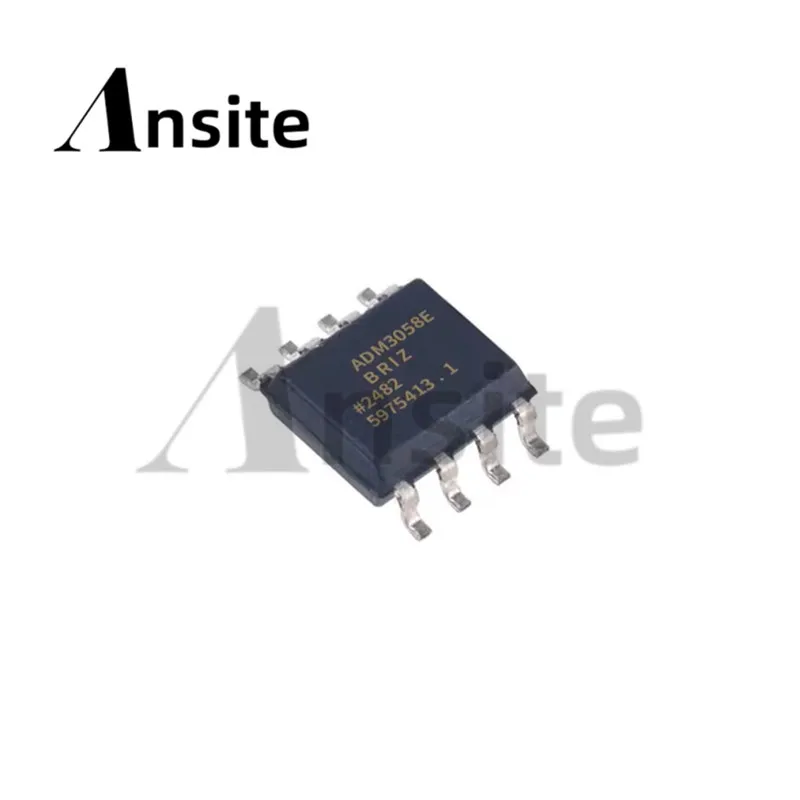 5 шт./лот 100% новый ADM3058 ADM3058EBRIZ патч SOP-8 изолированный CAN трансивер IC чип
5 шт./лот 100% новый ADM3058 ADM3058EBRIZ патч SOP-8 изолированный CAN трансивер IC чип