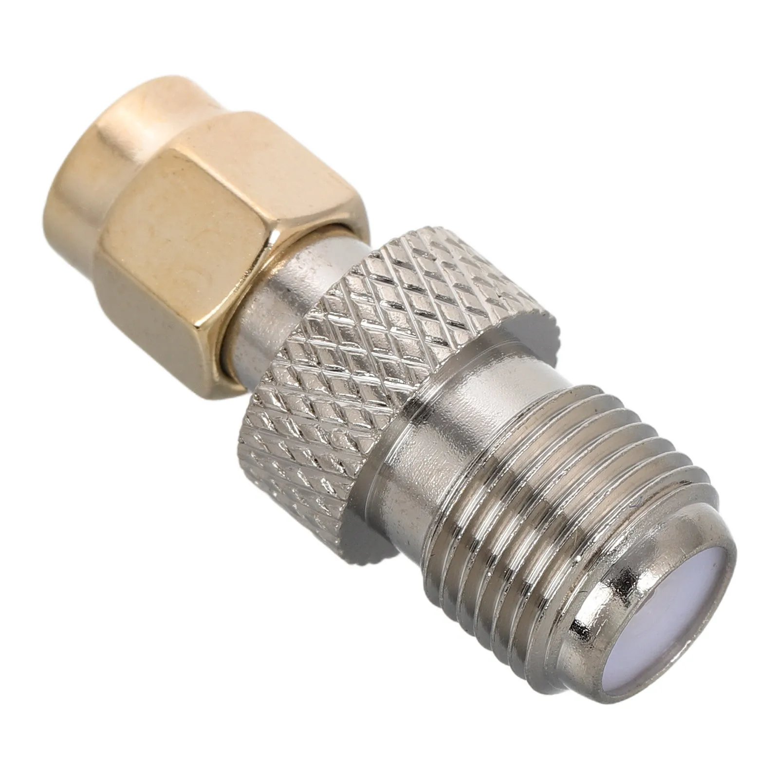 Male to F to K Female Connector for Satellite TV WiFi Antenna Router Signal Adapter Robust Build Stable Transmission Wide
Male to F to K Female Connector for Satellite TV WiFi Antenna Router Signal Adapter Robust Build Stable Transmission Wide