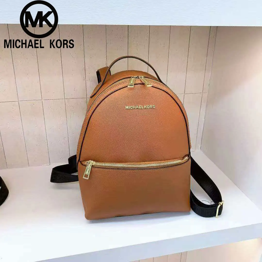 Michael Kors women's backpack, lightweight for travel, large capacity, sturdy and durable, versatile for commuting
Michael Kors women's backpack, lightweight for travel, large capacity, sturdy and durable, versatile for commuting