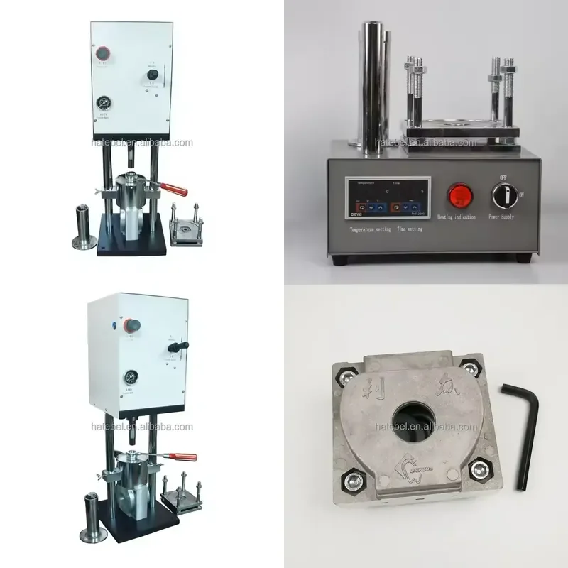 【2026】 Automatic Lab Machine Product Pneumatic Valplast Flexible Denture System
【2026】 Automatic Lab Machine Product Pneumatic Valplast Flexible Denture System