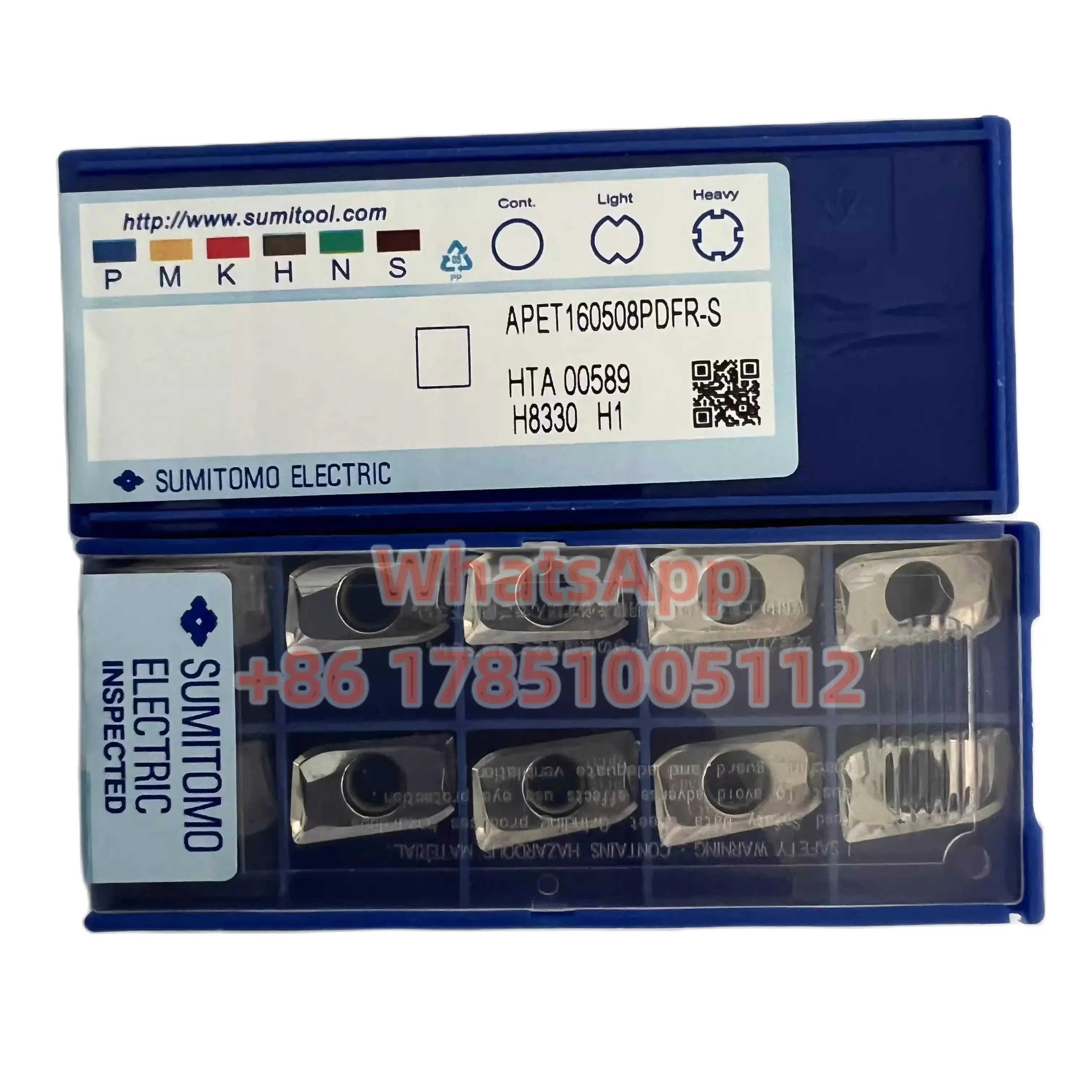 SUMITOMO APET103504PDFR APET160504PDFR APET160508PDFR AECT160408PEFRA H1 DL1000 Carbide Insert APET AECT Inserts
SUMITOMO APET103504PDFR APET160504PDFR APET160508PDFR AECT160408PEFRA H1 DL1000 Carbide Insert APET AECT Inserts