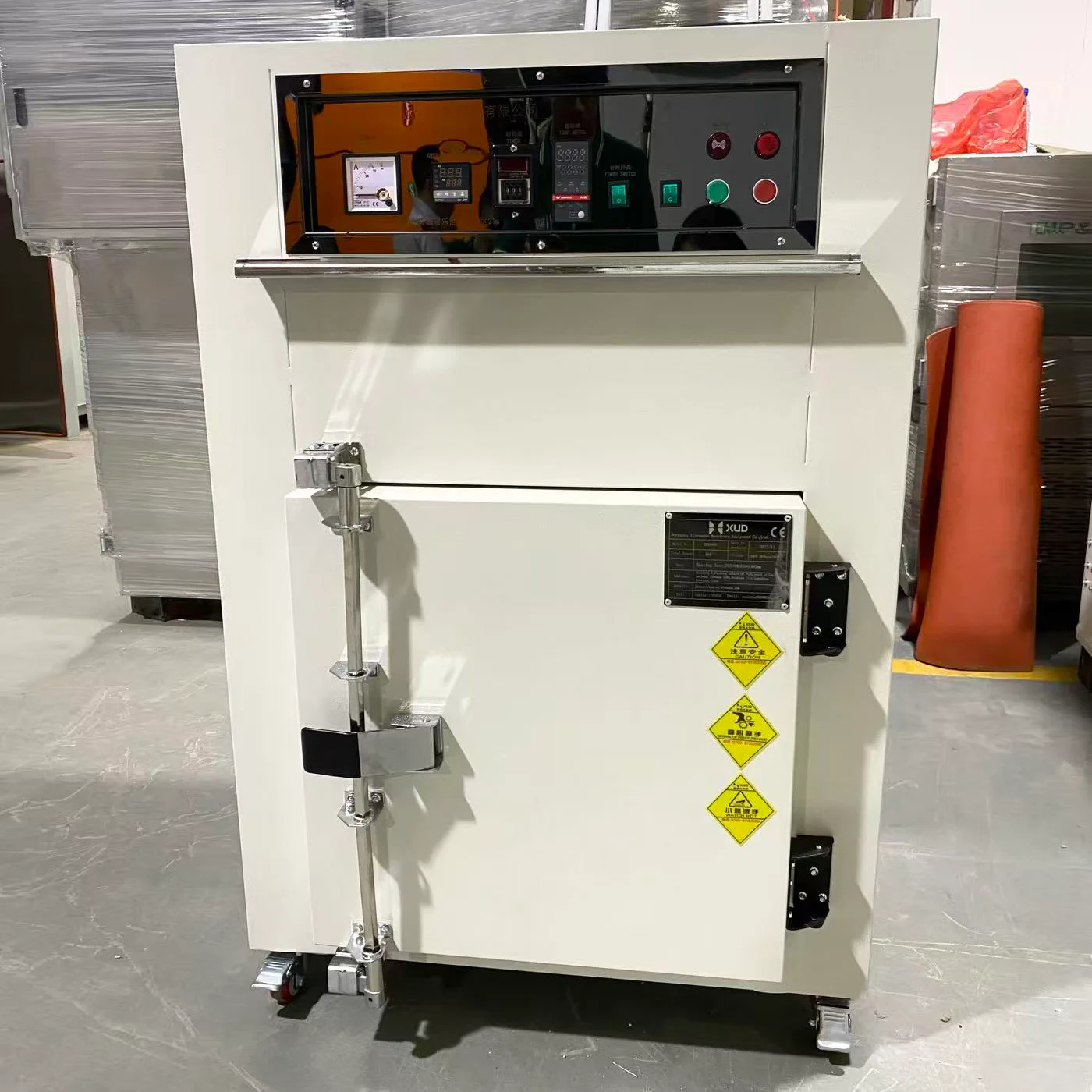 Industrial Hot Air Conveyor Drying Oven for PCB FPC Board Electronic Components Plastic Hardware Curing Process
Industrial Hot Air Conveyor Drying Oven for PCB FPC Board Electronic Components Plastic Hardware Curing Process