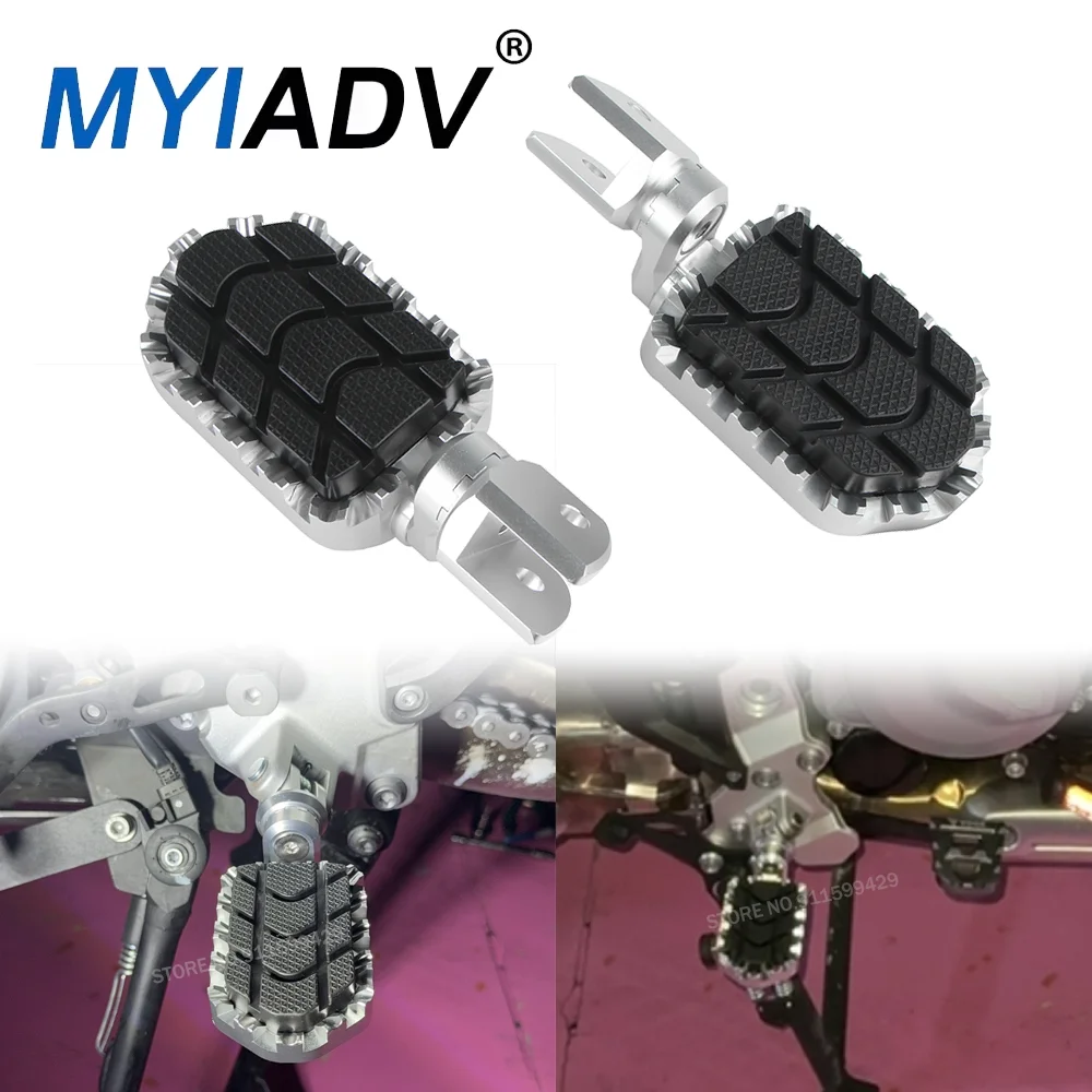 Motorcycle Footrest Foot Pegs For VOGE 900DS 900 DS DS900 Scaffolding Foot Rests Aluminum Wide Billet Footpeg Rubber Cover
Motorcycle Footrest Foot Pegs For VOGE 900DS 900 DS DS900 Scaffolding Foot Rests Aluminum Wide Billet Footpeg Rubber Cover