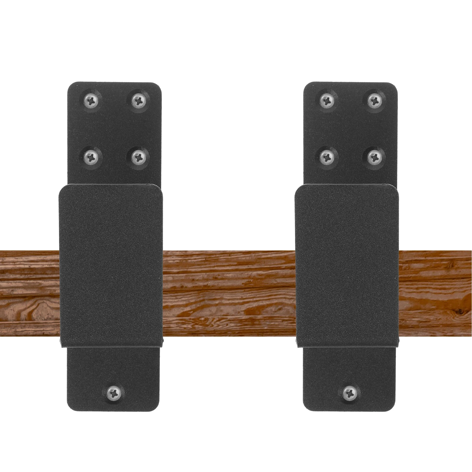 2pcs Door Bolt Bracket Barn Door Hardware Thicken U-Shaped Security Barricade Brackets Heavy Duty for Front Garage Basement
2pcs Door Bolt Bracket Barn Door Hardware Thicken U-Shaped Security Barricade Brackets Heavy Duty for Front Garage Basement