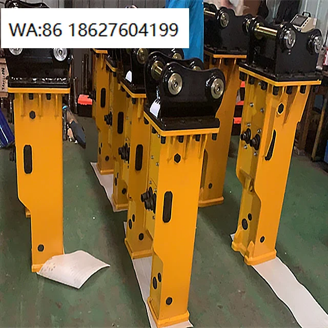 Professional Factory Excavator Breaker Concrete Rock Breaker Hydraulic Hammer With Chisel
Professional Factory Excavator Breaker Concrete Rock Breaker Hydraulic Hammer With Chisel