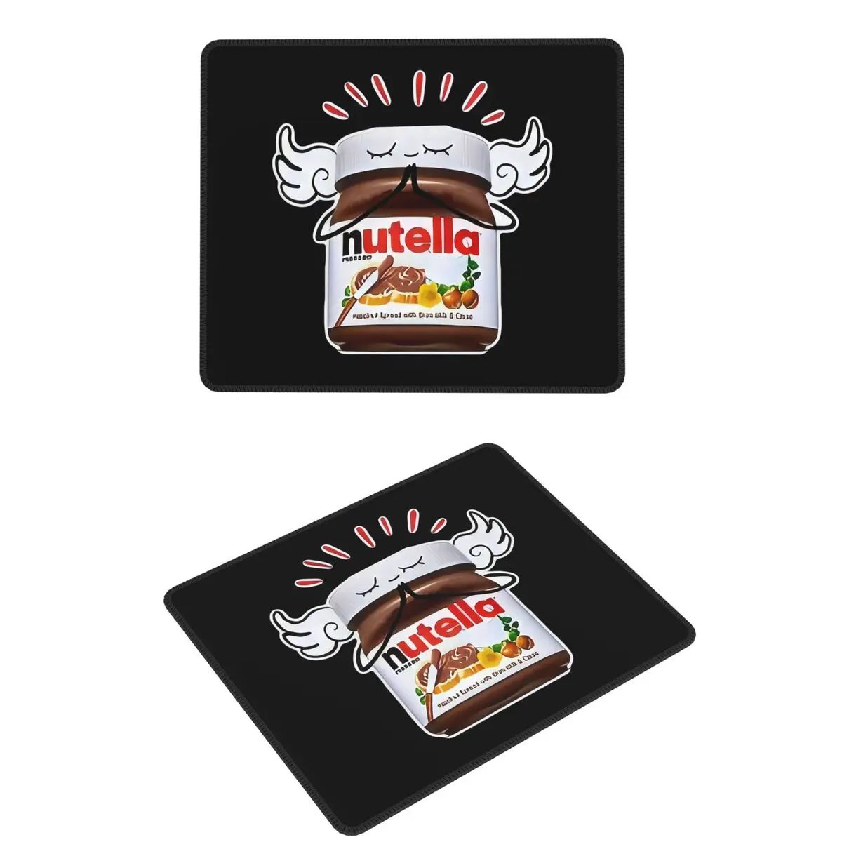 Забавный коврик для мыши Nutella, коврик для компьютерной клавиатуры, коврик для мыши, геймерский коврик для ноутбука, офисные аксессуары, коврики для стола
Забавный коврик для мыши Nutella, коврик для компьютерной клавиатуры, коврик для мыши, геймерский коврик для ноутбука, офисные аксессуары, коврики для стола