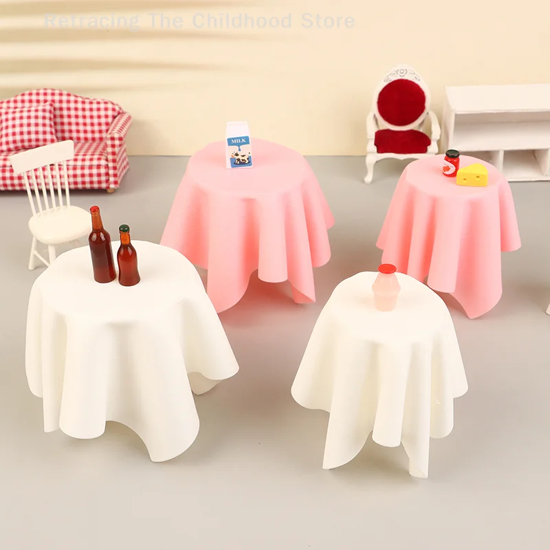 Doll House Decoration Mini Floating Table Model Shooting Scene Props Doll House Scenery Props
Doll House Decoration Mini Floating Table Model Shooting Scene Props Doll House Scenery Props