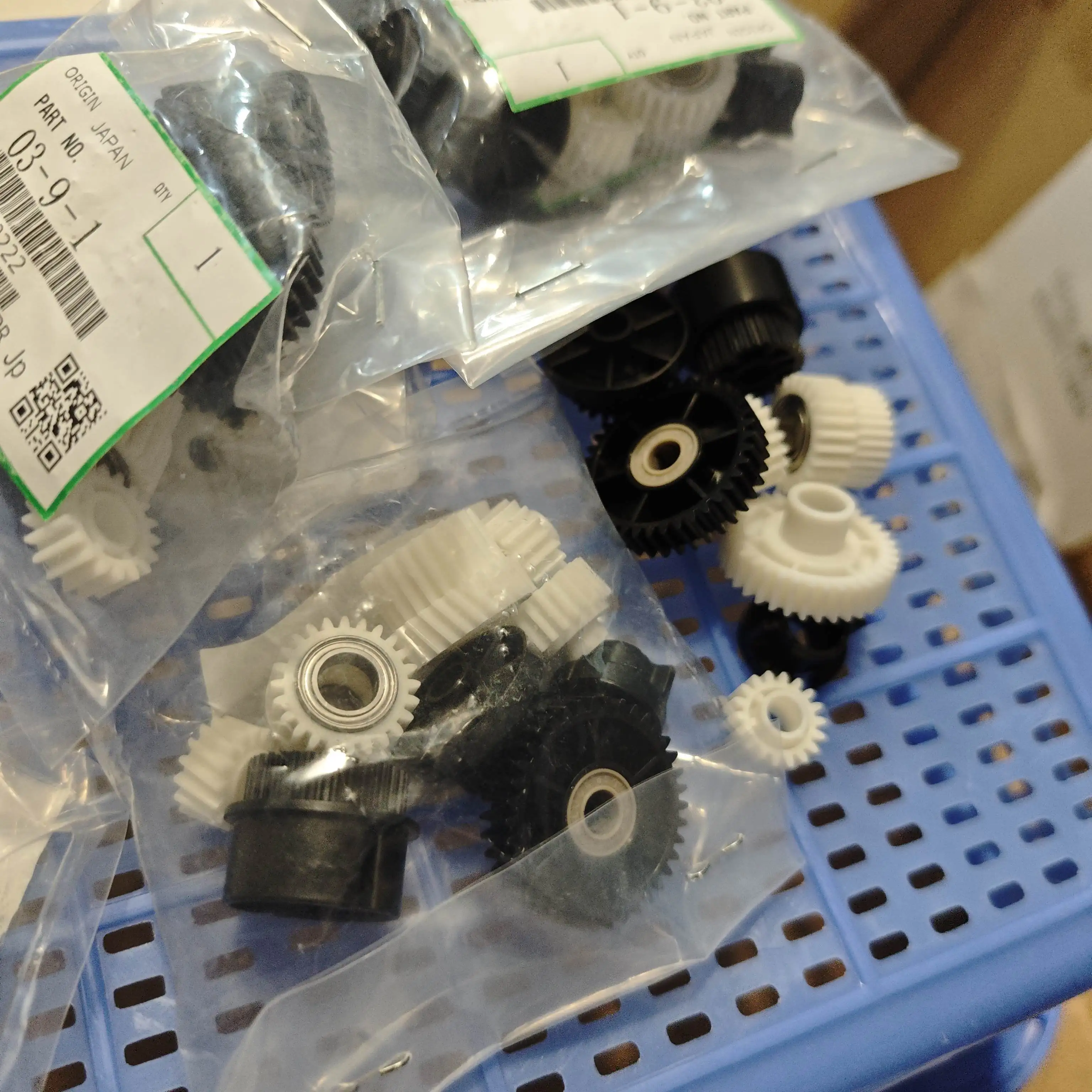 AB011466 AB011470 AB017690 D1316663 D1316664 D1316666 Шестерня подачи бумаги для Ricoh Aficio MP 6002 7502 9002 MP6002 MP7502 MP9002
AB011466 AB011470 AB017690 D1316663 D1316664 D1316666 Шестерня подачи бумаги для Ricoh Aficio MP 6002 7502 9002 MP6002 MP7502 MP9002