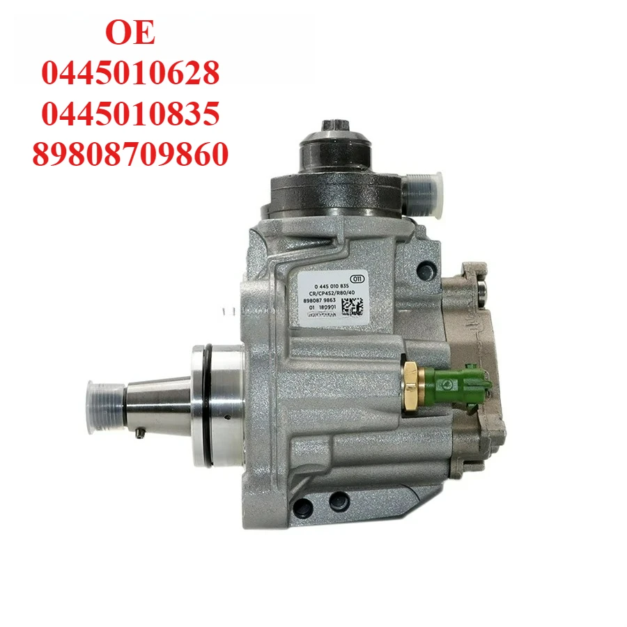 Высокоэффективный топливный насос 0445010628 0445010835 89808709860, подходит для Isuzu
Высокоэффективный топливный насос 0445010628 0445010835 89808709860, подходит для Isuzu