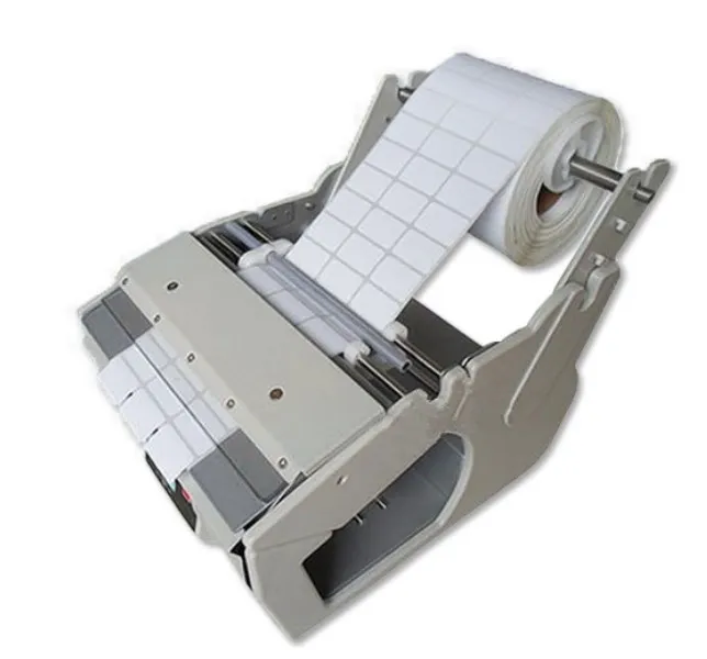 Automatic Label Dispenser X-180 Electric Label Peeling Machine
Automatic Label Dispenser X-180 Electric Label Peeling Machine