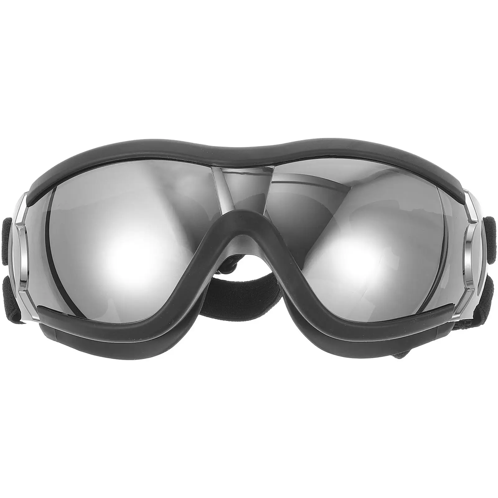 Windproof Pet Goggles Eye Protective Glasses Anti-UV Eye Goggles Creative Eyewear for Dog Puppy (Black)
Windproof Pet Goggles Eye Protective Glasses Anti-UV Eye Goggles Creative Eyewear for Dog Puppy (Black)