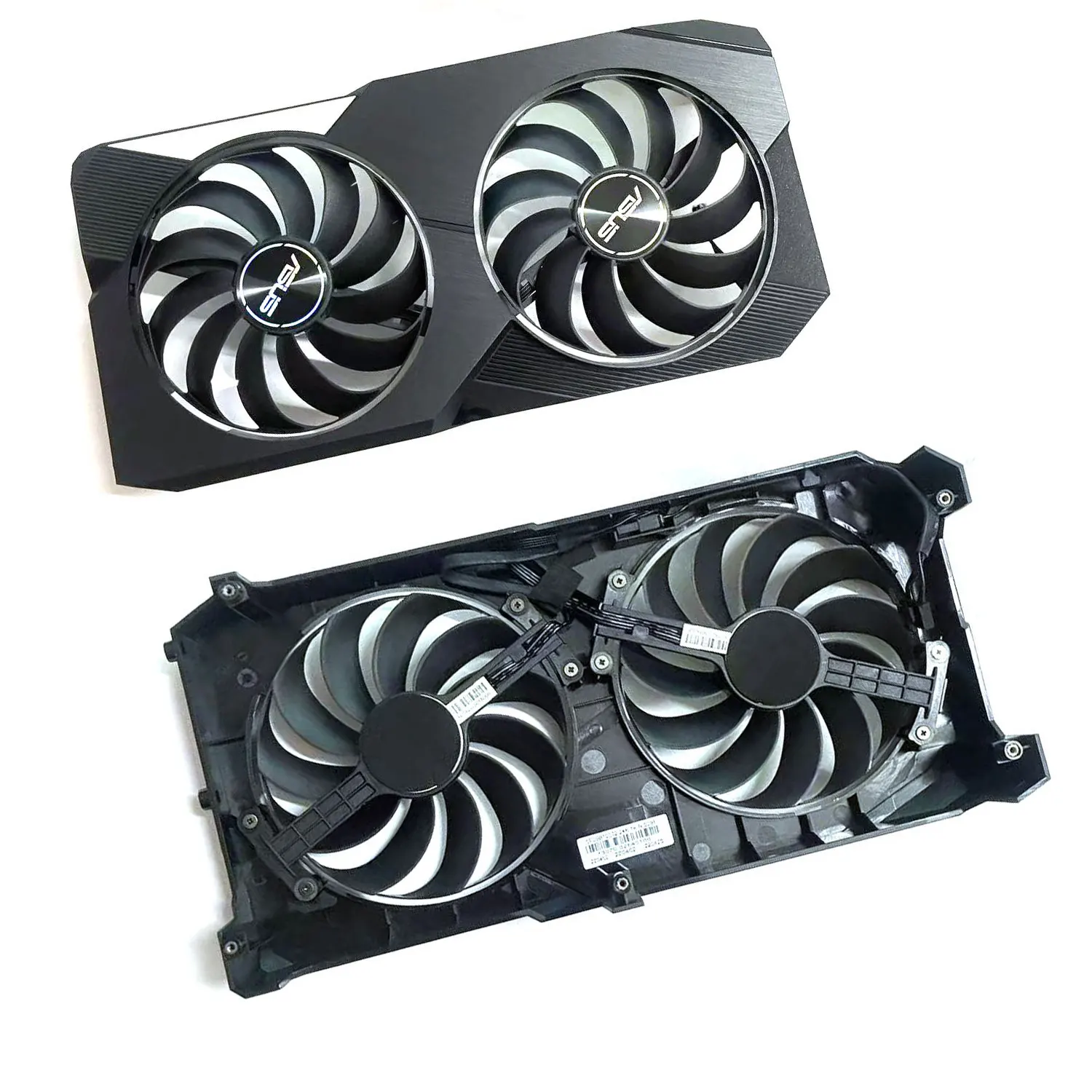 Оригинальный новый T 129215 SU CF1010U12S для ASUS DUAL RX6600 RX6600XT RX6650XT Сменный чехол для видеокарты
Оригинальный новый T 129215 SU CF1010U12S для ASUS DUAL RX6600 RX6600XT RX6650XT Сменный чехол для видеокарты