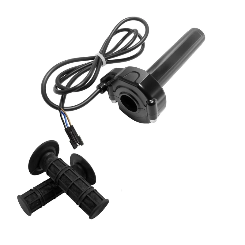 270E Sturdy Motorcycle Twist Grip Including All Fastening Parts For quick Assembly
270E Sturdy Motorcycle Twist Grip Including All Fastening Parts For quick Assembly