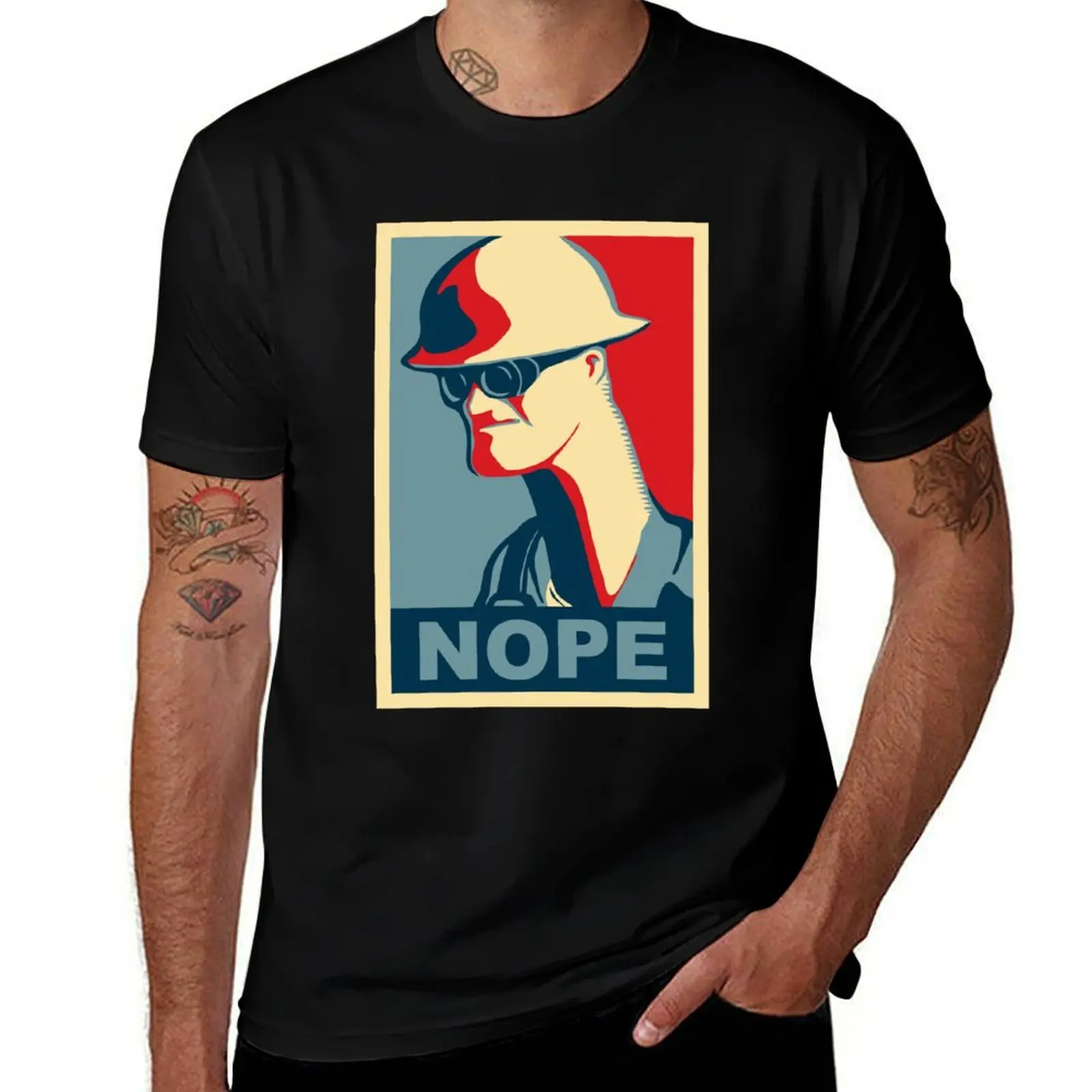 Engineer Says Nope T-Shirt man t shirts graphic man t shirts for men casual T-Shirt
Engineer Says Nope T-Shirt man t shirts graphic man t shirts for men casual T-Shirt