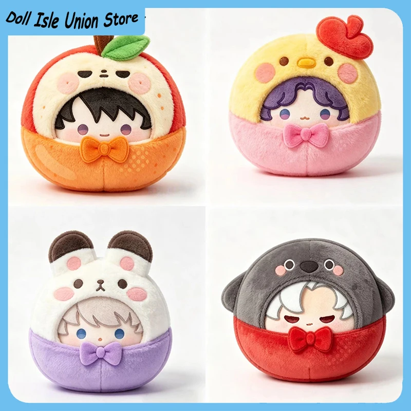 Game Love and Deepspace 10cm Caleb Sylus Rafayel Zayne Xavier Cute Q Version Plush Stuffed Doll Round Dango Pendant Plushie Toy
Game Love and Deepspace 10cm Caleb Sylus Rafayel Zayne Xavier Cute Q Version Plush Stuffed Doll Round Dango Pendant Plushie Toy