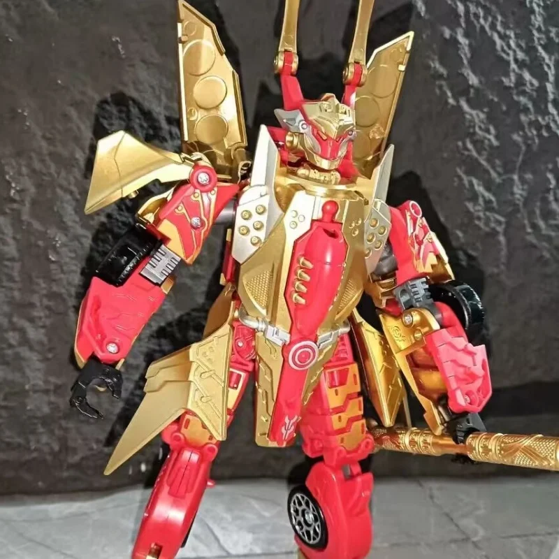 Король обезьян Wukong 3 изменения робот-трансформер вертолет автомобиль 25 см экшн Коллекционная фигурка игрушка без коробки Коллекционная игрушка в подарок
Король обезьян Wukong 3 изменения робот-трансформер вертолет автомобиль 25 см экшн Коллекционная фигурка игрушка без коробки Коллекционная игрушка в подарок