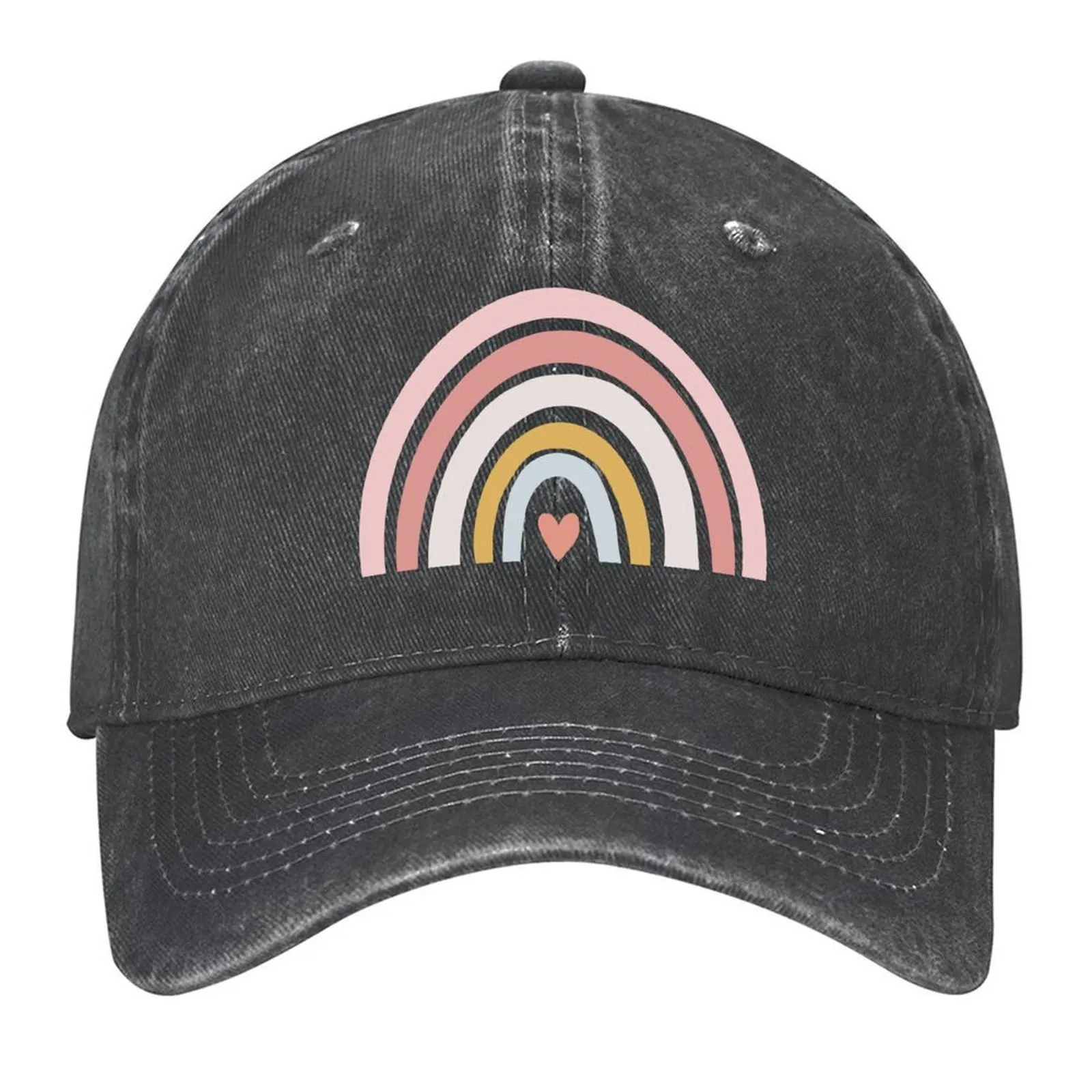 Lovewhere Over the Rainbow Baseball Cap Wild Ball Hat Dropshipping sun caps Rugby Male Women's
Lovewhere Over the Rainbow Baseball Cap Wild Ball Hat Dropshipping sun caps Rugby Male Women's