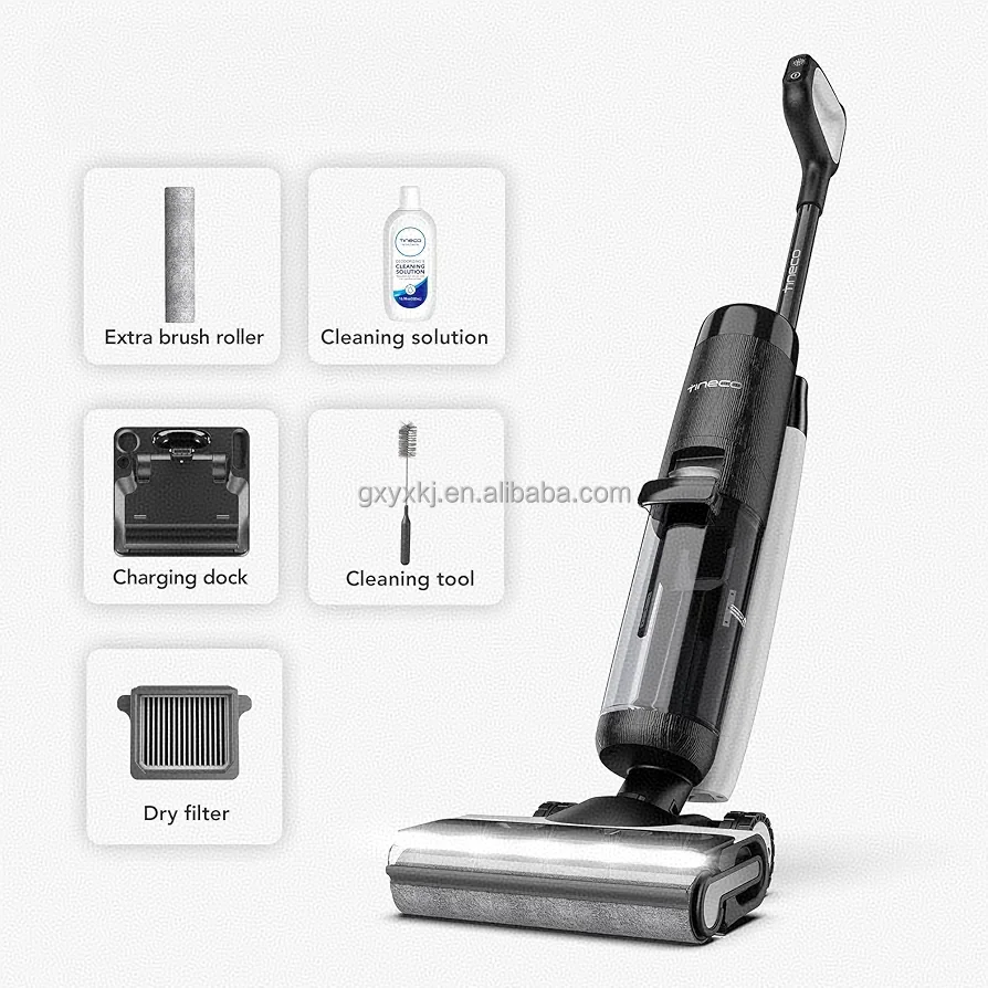 S7 Professional Electric Vertical Wet and Dry Handheld Vacuum Cleaner Cordless Steam Mop Handheld Vacuum Cleaner
S7 Professional Electric Vertical Wet and Dry Handheld Vacuum Cleaner Cordless Steam Mop Handheld Vacuum Cleaner