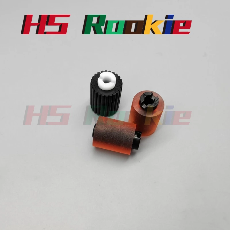 1SET A5C1562200 A00J563600 High Quality Pickup Roller For Konica C224 C284 C308 C364 C454Made In Japan
1SET A5C1562200 A00J563600 High Quality Pickup Roller For Konica C224 C284 C308 C364 C454Made In Japan