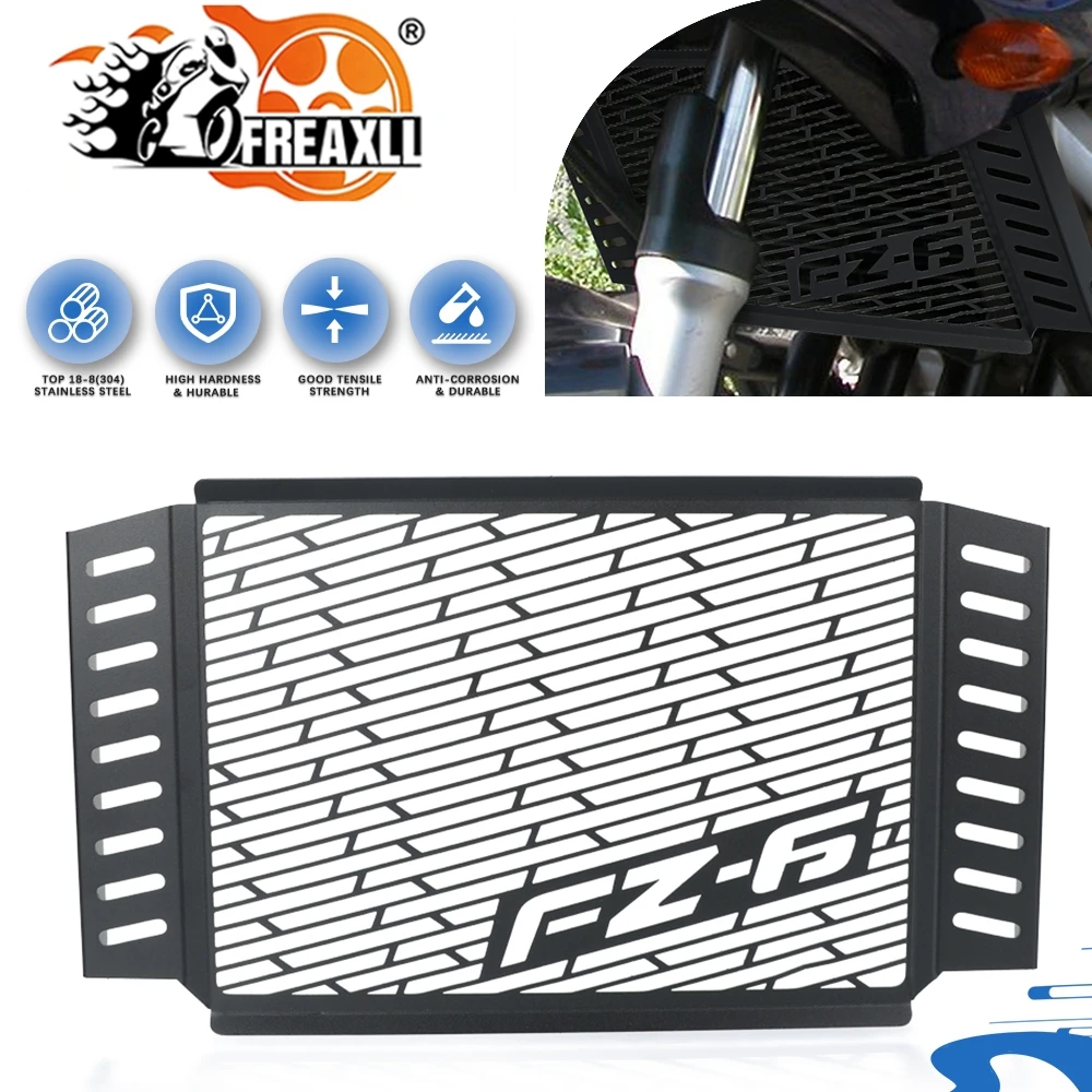 Motorcycle Accessories For YAMAHA FZ6 FAZER FZ-6 FZ 6 Fazer 2007 2008 2009 2010 Radiator Grille Cover Guard Protection Protetor
Motorcycle Accessories For YAMAHA FZ6 FAZER FZ-6 FZ 6 Fazer 2007 2008 2009 2010 Radiator Grille Cover Guard Protection Protetor