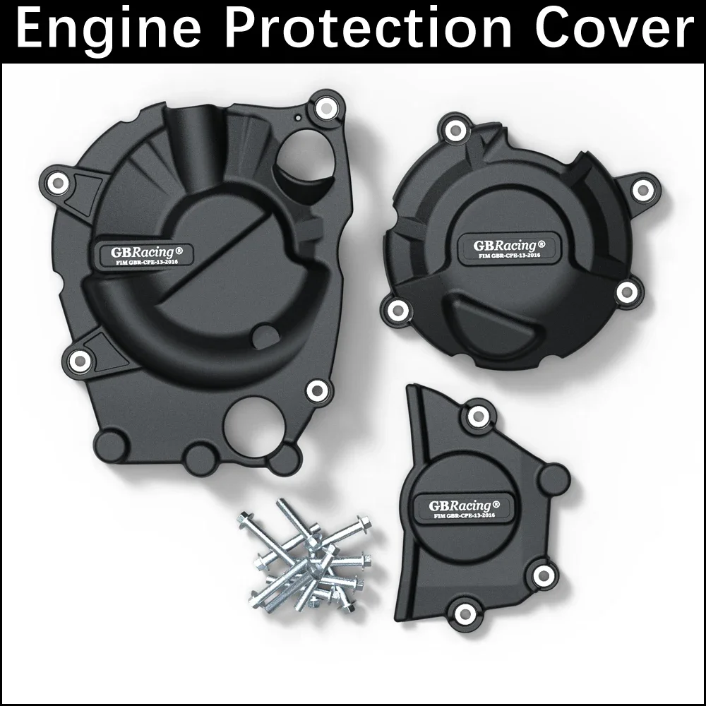 For Kawasaki Ninja ZX-25R 2020-2024 ZX-4R ZX-4RR 2023-2025 Engine Protection Cover
For Kawasaki Ninja ZX-25R 2020-2024 ZX-4R ZX-4RR 2023-2025 Engine Protection Cover