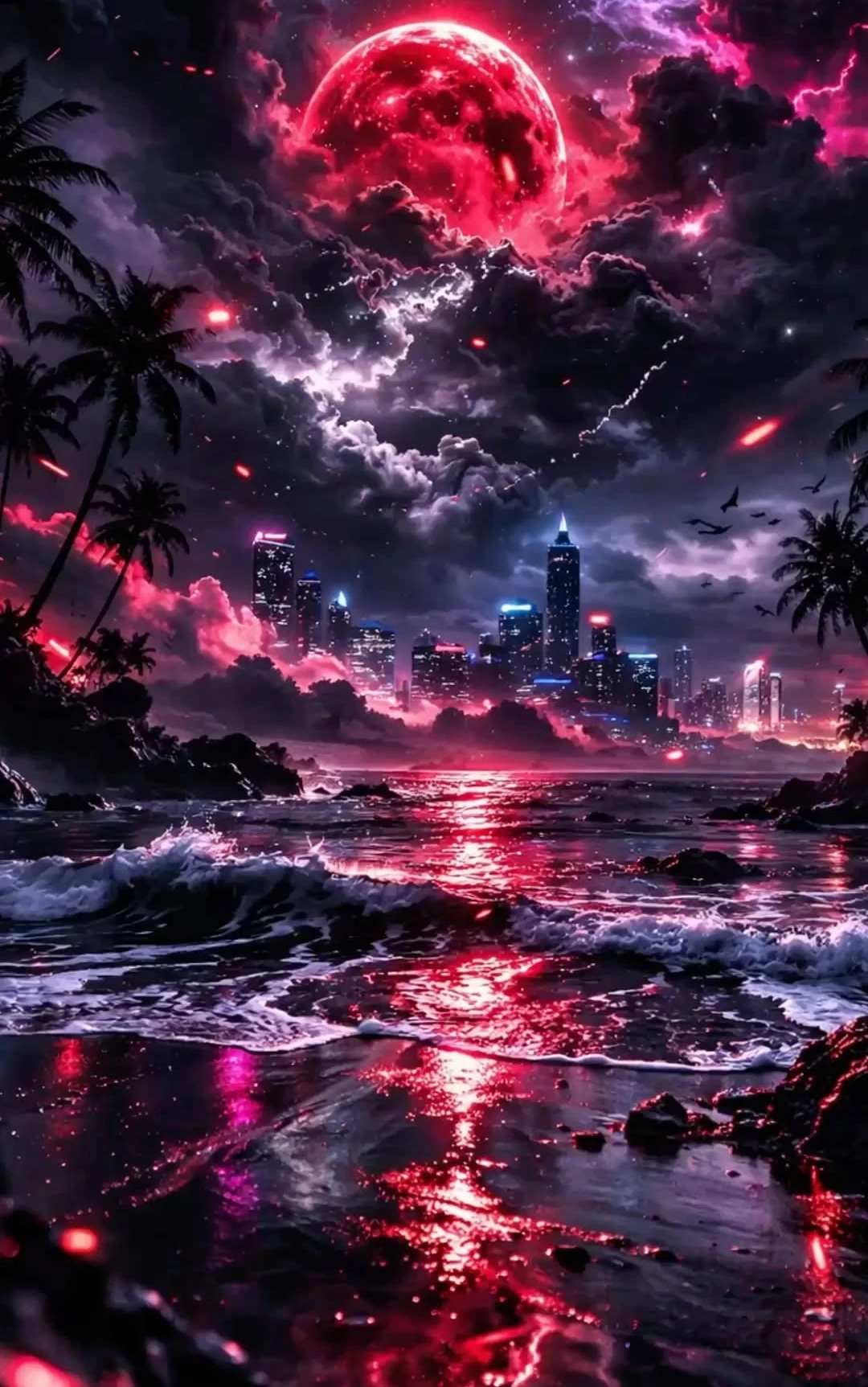 A Tinge of Red in the Darkness Scenery 500/1000/1200/2000 PCS Jigsaw Puzzles Family Activity Games for Gameroom Bedroom Gifts
A Tinge of Red in the Darkness Scenery 500/1000/1200/2000 PCS Jigsaw Puzzles Family Activity Games for Gameroom Bedroom Gifts