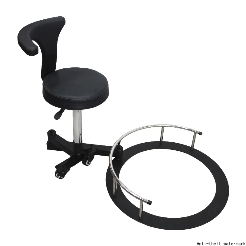 2025 Hot Selling Product - Adjustable Stool, Swiveling Barber with Wheels, Salon Technician Chair
2025 Hot Selling Product - Adjustable Stool, Swiveling Barber with Wheels, Salon Technician Chair