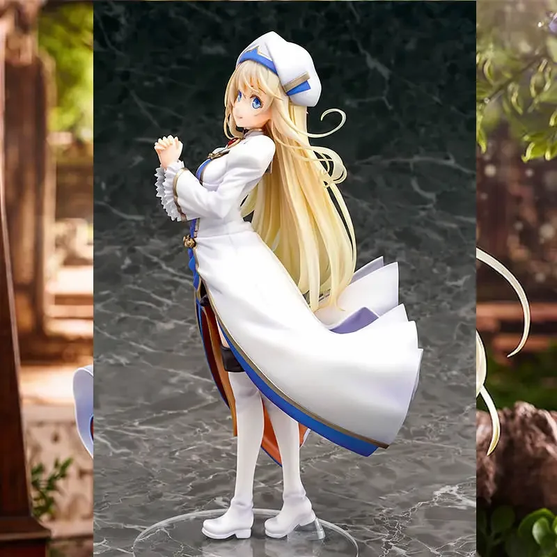 (In Stock) (W_3620) 1/7 Animation Character Priestess Unpainted Unassambled Diy Gk Figure White Model Resin Kit
(In Stock) (W_3620) 1/7 Animation Character Priestess Unpainted Unassambled Diy Gk Figure White Model Resin Kit