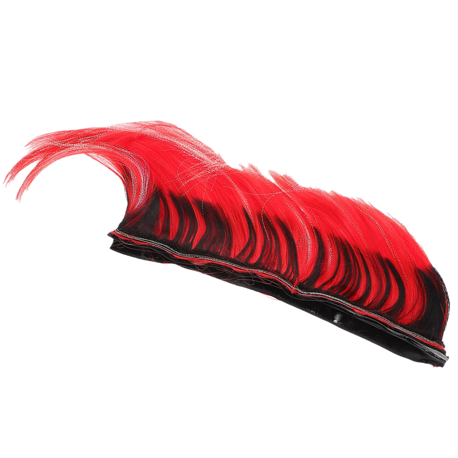Hair Extensions Motorcycle Fake Hair Unique Cosplay for Bicycle Snowboard Motorcycle Decorations Skinhead
Hair Extensions Motorcycle Fake Hair Unique Cosplay for Bicycle Snowboard Motorcycle Decorations Skinhead