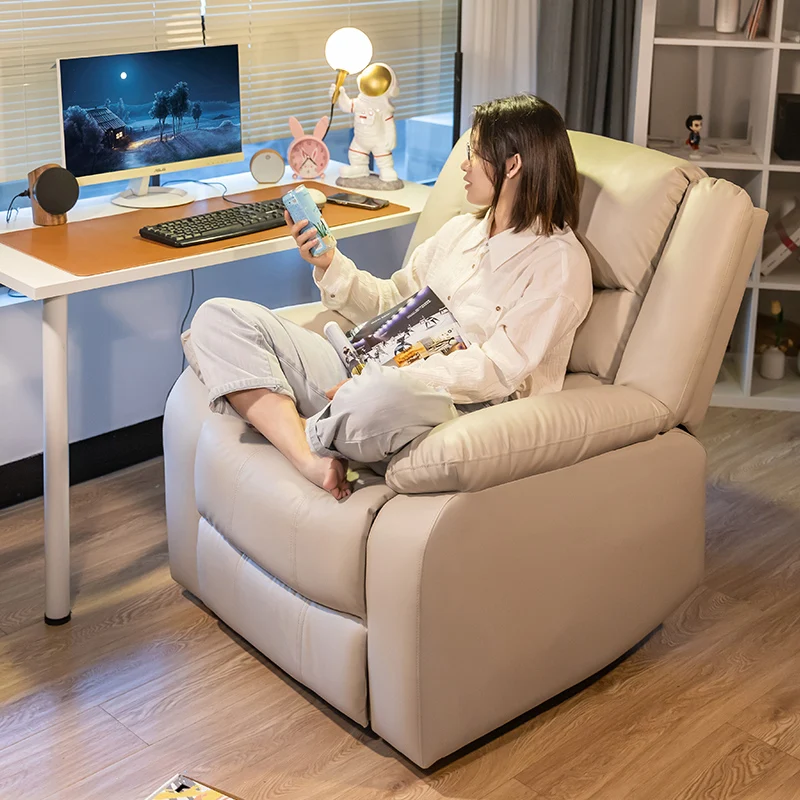 Space sofa cabin first class, single electric massage, reclining lazy sofa, e-sports chair, computer chair home office
Space sofa cabin first class, single electric massage, reclining lazy sofa, e-sports chair, computer chair home office